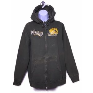 Minnesota Fully Zipped Hoodie